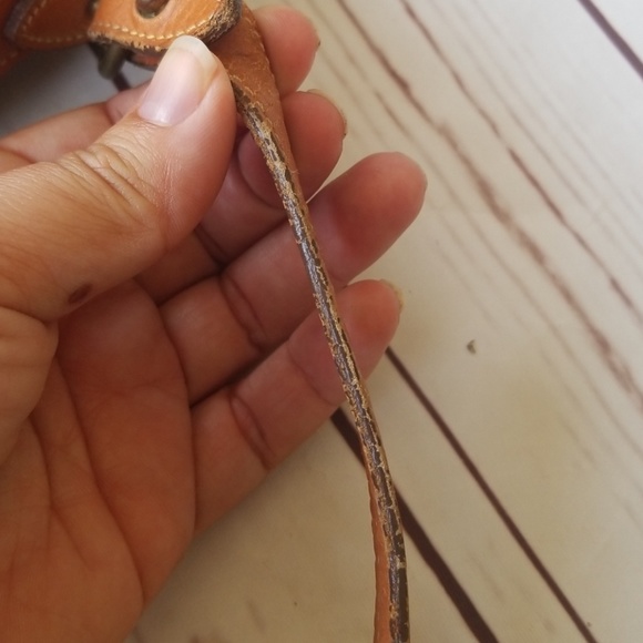 Vintage Dooney & Bourke Equestrian crossbody - Picture 6 of 8